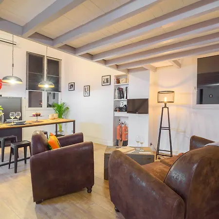 Gaya Centre Historique - Parking Apartment Montpellier